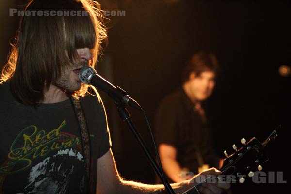 THE LEMONHEADS - 2006-11-14 - PARIS - La Maroquinerie - 